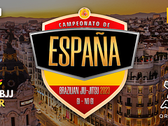 CAMPEONATO DE ESPAÑA DE BJJ KIDS 2023