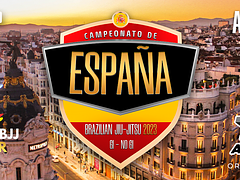 CAMPEONATO DE ESPAÑA DE BJJ Gi & NoGI 2023