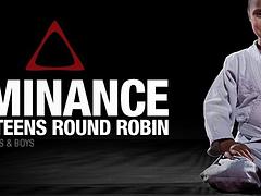 DOMINANCE KIDS AND TEENS ROUND ROBIN JUNE 11