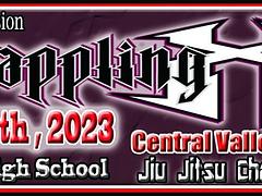 Grappling X 6/11/2023 Central Valley Jiu Jitsu Championships, Fresno, CA