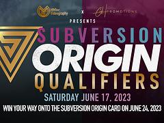 SUBVERSION ORIGIN QUALIFIERS