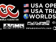 ADCC US Open - Dallas, TX
