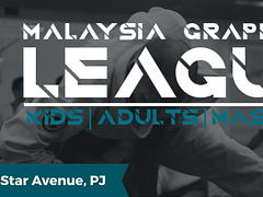 Malaysia Grappling League 17-18 June 2023