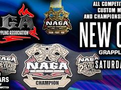 NAGA New Orleans Grappling Championship
