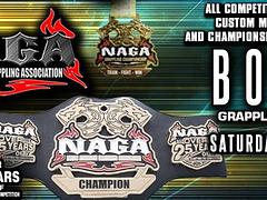 NAGA Boston Grappling Championship