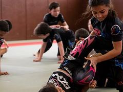 TOURNOI DÉSAFIO KIDS/ADOS  NOGI