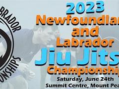 Newfoundland and Labrador Jiu Jitsu Championships 2023