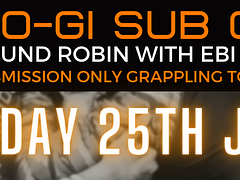 10th Planet South Melbourne No-Gi Sub Only Tournament