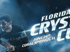 NEWBREED FLORIDA CRYSTAL CUP