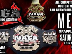 NAGA Memphis Grappling Championship