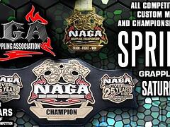 NAGA Springfield Grappling Championship