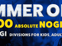 TRUE NORTH GRAPPLING CHAMPIONSHIP - SUMMER OPEN