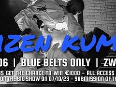 Kaizen Kumite Blue Belt Series