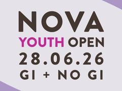 Nova Grappling - Youth Open 11