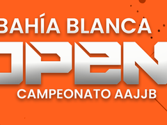 AAJJB Bahía Blanca Open Jiu-Jitsu Championship 2026 - Gi & No Gi