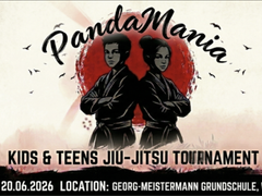 Pandamania Summercup 2026 (Kids & Teens)