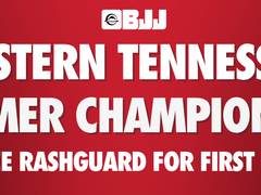 FUJI BJJ Eastern Tennessee Summer Championship