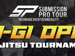 Submission Pro Tour - No Gi Open