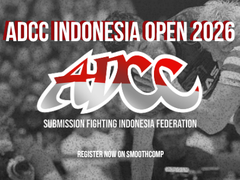 ADCC INDONESIA OPEN 2026