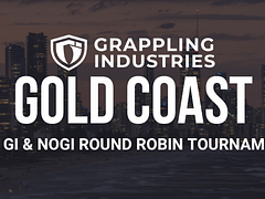 Grappling Industries GOLD COAST