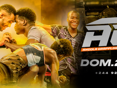 Angola Grappling Tournament 2026