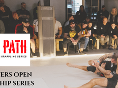 Mens Masters open