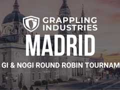 Grappling Industries MADRID