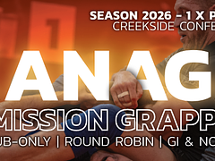 AVA OKANAGAN Submission Grappling Tournament 2026 (Vernon, British Columbia)