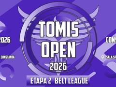 Tomis Open 2026