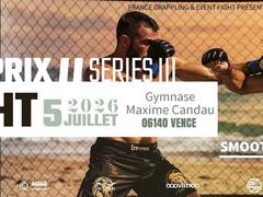 G-FIGHT GRAND PRIX - SERIES 3 KIDS-U20-SENIORS