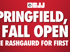 FUJI BJJ Springfield, IL Fall Open
