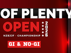 BAY OF PLENTY OPEN 2026