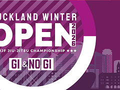AUCKLAND OPEN 2026