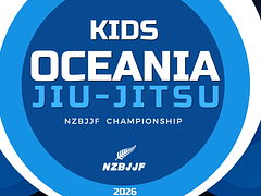 OCEANIA KIDS JIU-JITSU CHAMPIONSHIP 2026