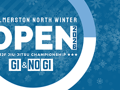 PALMERSTON NORTH OPEN 2026