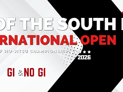 King of the South IX BJJ Festival 2026
