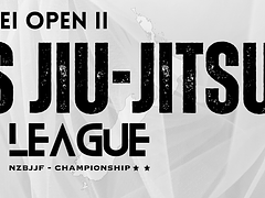 KIDS & YOUTH JJ LEAGUE WHANGAREI OPEN II 2026