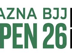 RAZNA BJJ OPEN 2026 NO GI