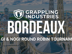 Grappling Industries BORDEAUX