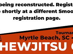 Old_Page_Chewjitsu Open Myrtle Beach 2026
