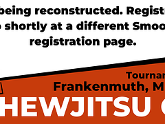 Chewjitsu Open Frankenmuth 2026