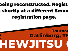 Old_Page_Chewjitsu Open Gatlinburg 2026