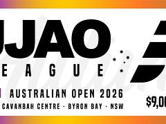 BJJ AUTUMN AUSTRALIAN OPEN 2026