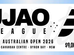 BJJ WINTER AUSTRALIAN OPEN 2026