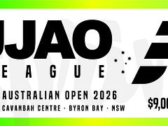BJJ SPRING AUSTRALIAN OPEN 2026