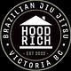Hood Rich Jiu Jitsu logo