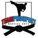 Team Prospect Martial Arts logo