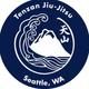 Tenzan Jiu Jitsu logo