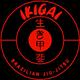 Ikigai Brazilian Jiu-Jitsu logo
