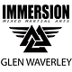 Immersion Mixed Martial Arts logo